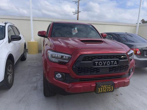 2023 Toyota Tacoma TRD Sport