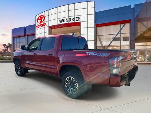 2023 Toyota Tacoma TRD Sport