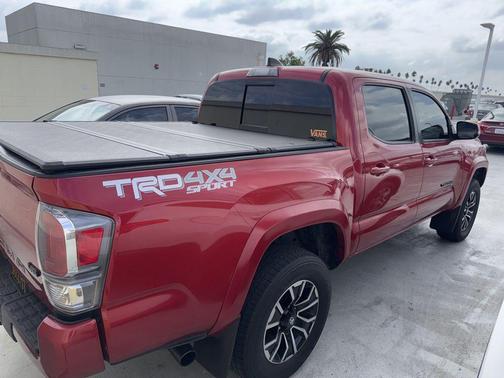 2023 Toyota Tacoma TRD Sport