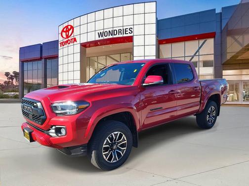 2023 Toyota Tacoma TRD Sport