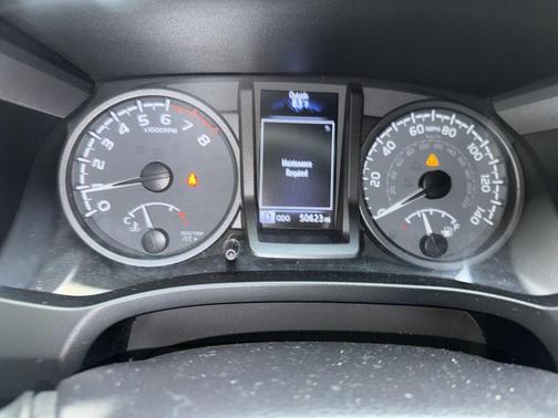 2023 Toyota Tacoma TRD Sport