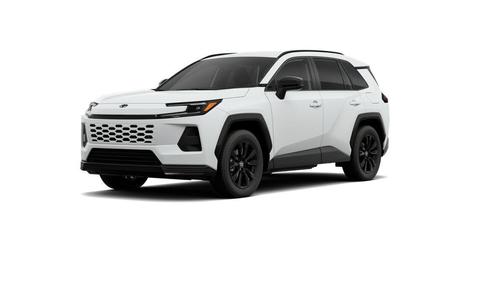 Ice Cap 2026 Toyota RAV4 SE