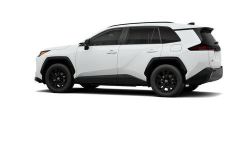 Ice Cap 2026 Toyota RAV4 SE