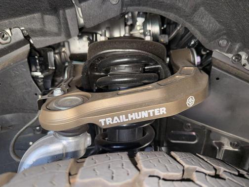 2025 Toyota Tacoma Hybrid Trailhunter