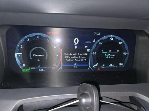 2025 Toyota Tacoma Hybrid Trailhunter