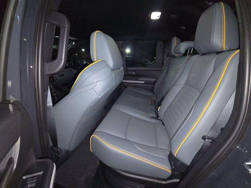 2025 Toyota Tacoma Hybrid Trailhunter