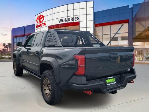 2025 Toyota Tacoma Hybrid Trailhunter