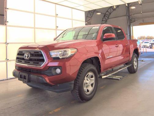 2016 Toyota Tacoma SR5