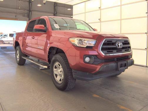 2016 Toyota Tacoma SR5