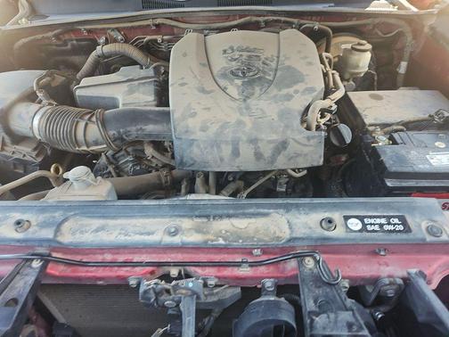 2016 Toyota Tacoma SR5