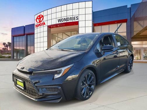 2026 Toyota Corolla SE