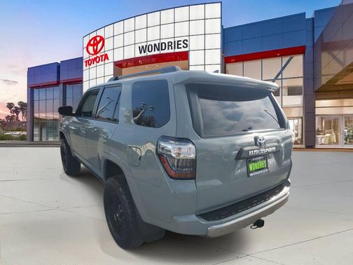 2022 Toyota 4Runner TRD Off Road Premium