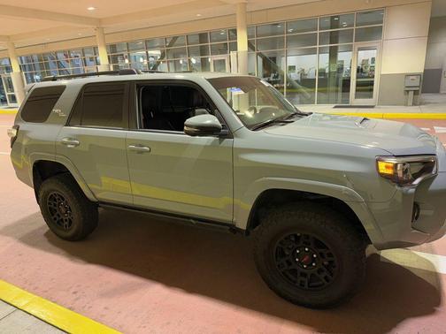 2022 Toyota 4Runner TRD Off Road Premium