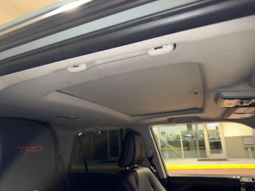 2022 Toyota 4Runner TRD Off Road Premium