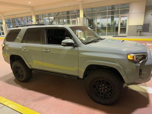2022 Toyota 4Runner TRD Off Road Premium