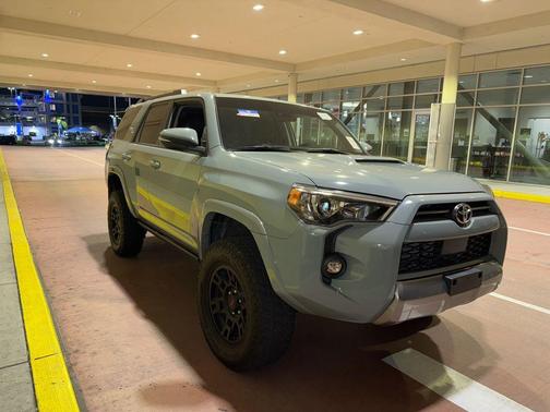 2022 Toyota 4Runner TRD Off Road Premium
