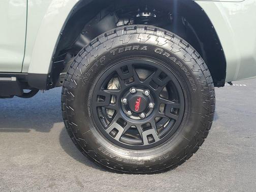 2022 Toyota 4Runner TRD Off Road Premium