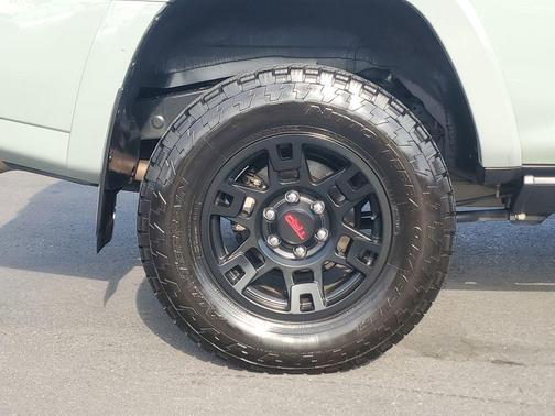 2022 Toyota 4Runner TRD Off Road Premium