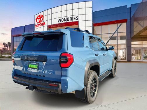 2026 Toyota 4Runner TRD Off Road