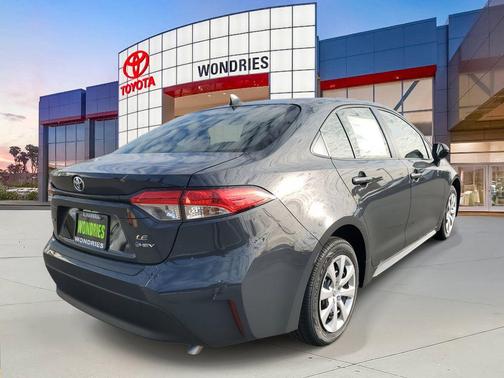 2026 Toyota Corolla Hybrid LE