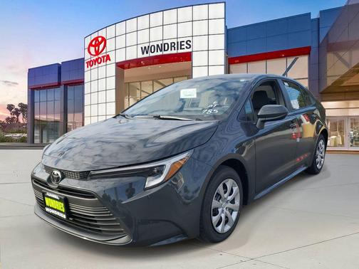 2026 Toyota Corolla Hybrid LE