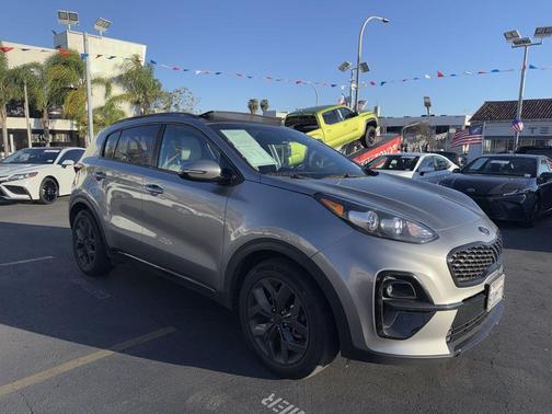 2021 Kia Sportage S