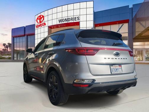 2021 Kia Sportage S