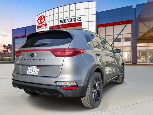 2021 Kia Sportage S