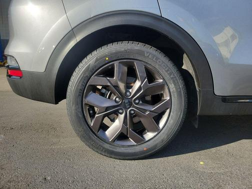 2021 Kia Sportage S