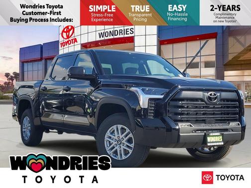 2026 Toyota Tundra SR5
