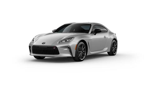 Steel 2026 Toyota GR86 Premium