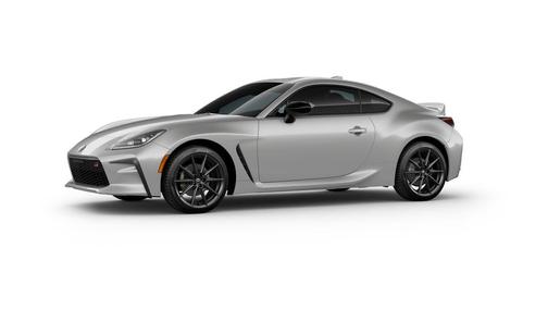 Steel 2026 Toyota GR86 Premium