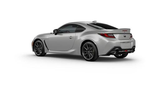 Steel 2026 Toyota GR86 Premium