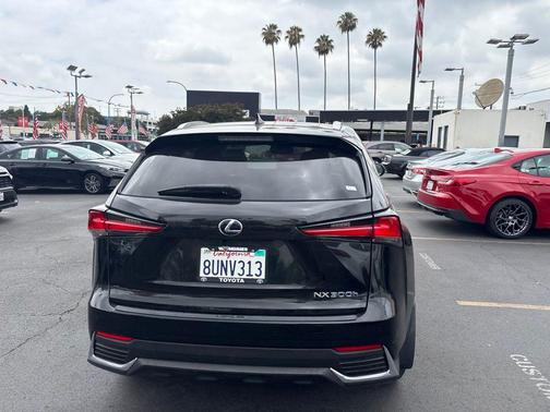 Caviar 2021 Lexus NX 300h Base