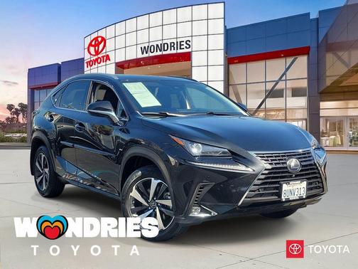 Caviar 2021 Lexus NX 300h Base