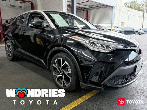 2020 Toyota C-HR XLE