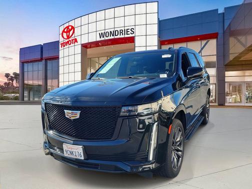 2023 Cadillac Escalade Sport