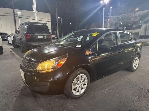 2014 Kia Rio LX