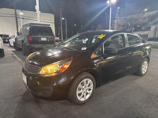 2014 Kia Rio LX