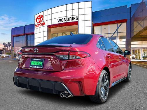 2025 Toyota Corolla XSE