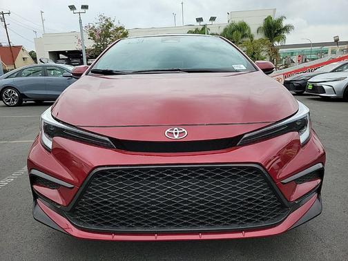 2025 Toyota Corolla XSE