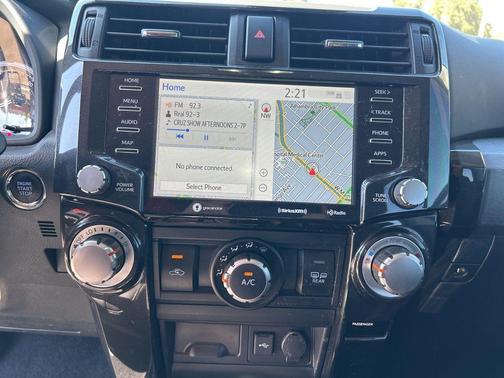 2021 Toyota 4Runner TRD Off Road