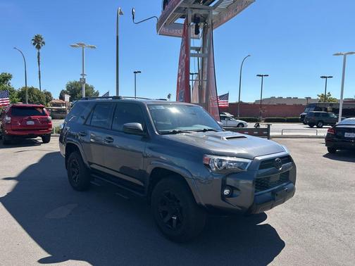 2021 Toyota 4Runner TRD Off Road