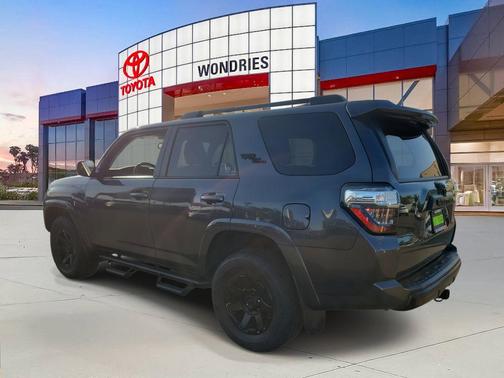 2021 Toyota 4Runner TRD Off Road