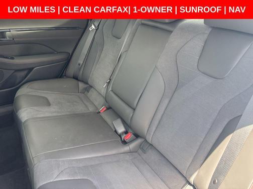 Serenity White 2024 Hyundai SONATA N Line