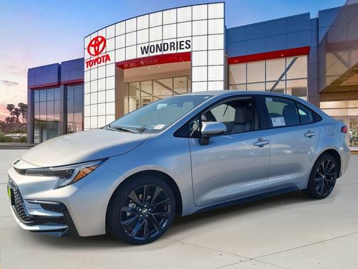 2026 Toyota Corolla SE