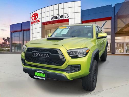 2022 Toyota Tacoma TRD Pro