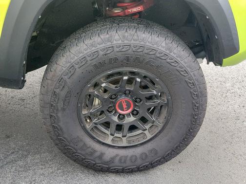 2022 Toyota Tacoma TRD Pro