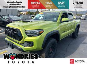 2022 Toyota Tacoma TRD Pro