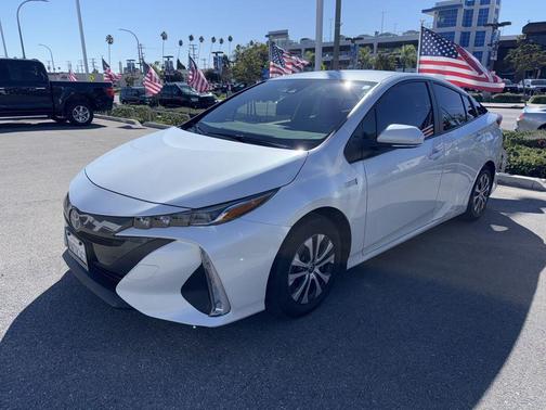 2021 Toyota Prius Prime XLE